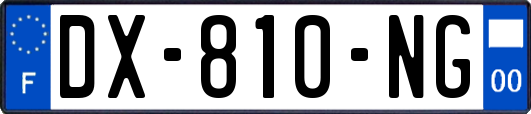 DX-810-NG