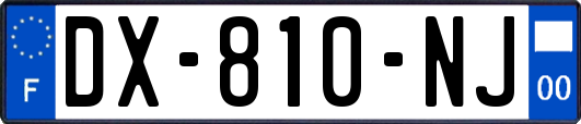 DX-810-NJ