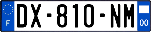 DX-810-NM