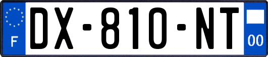 DX-810-NT