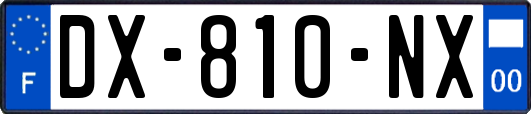 DX-810-NX