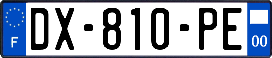 DX-810-PE