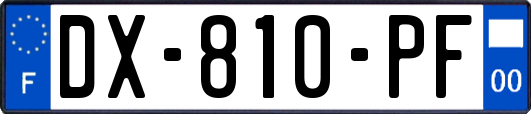 DX-810-PF