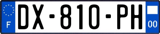 DX-810-PH