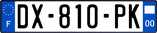 DX-810-PK