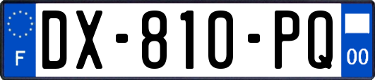 DX-810-PQ