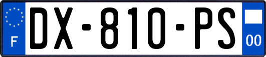 DX-810-PS