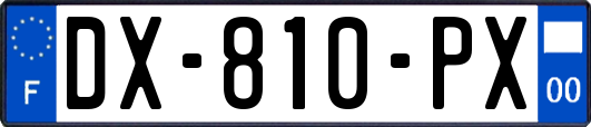 DX-810-PX