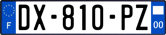 DX-810-PZ