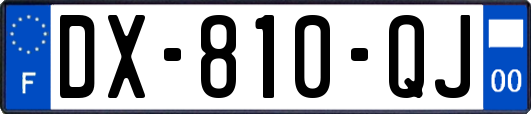 DX-810-QJ
