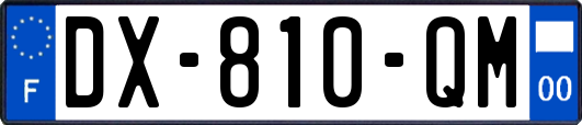 DX-810-QM