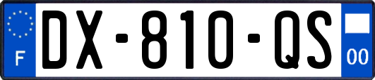 DX-810-QS