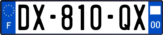 DX-810-QX