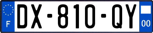 DX-810-QY