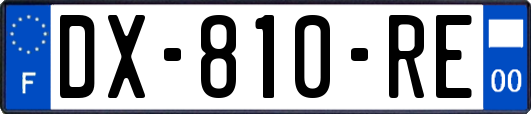 DX-810-RE