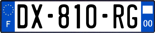 DX-810-RG