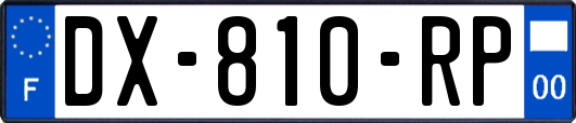 DX-810-RP
