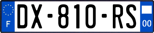 DX-810-RS