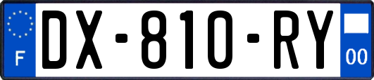 DX-810-RY