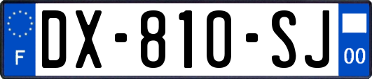 DX-810-SJ