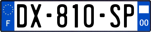 DX-810-SP