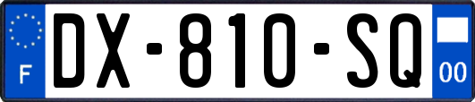 DX-810-SQ