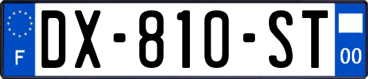 DX-810-ST