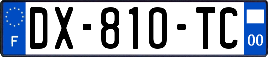 DX-810-TC