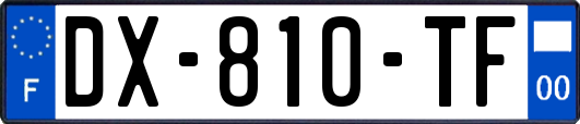 DX-810-TF