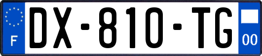 DX-810-TG