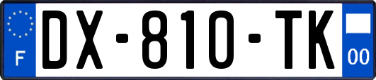 DX-810-TK