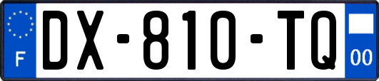 DX-810-TQ