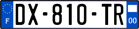 DX-810-TR