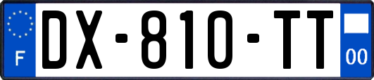 DX-810-TT