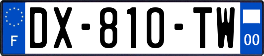DX-810-TW