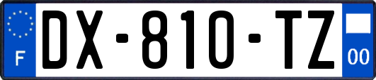 DX-810-TZ