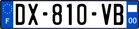 DX-810-VB