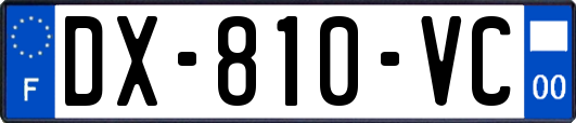 DX-810-VC