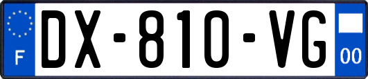 DX-810-VG