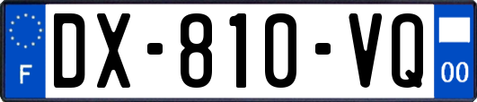 DX-810-VQ