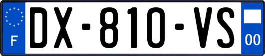 DX-810-VS