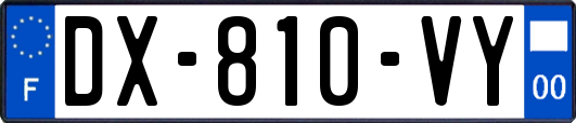 DX-810-VY