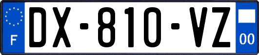 DX-810-VZ