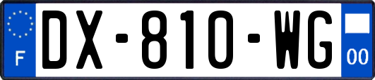 DX-810-WG
