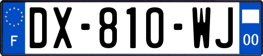 DX-810-WJ