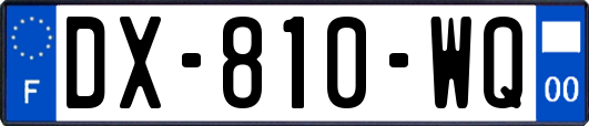DX-810-WQ