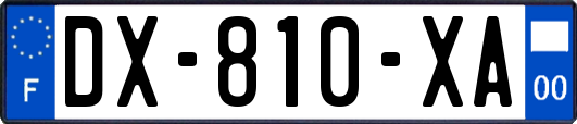 DX-810-XA