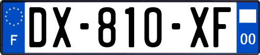 DX-810-XF