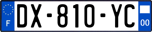 DX-810-YC