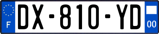 DX-810-YD